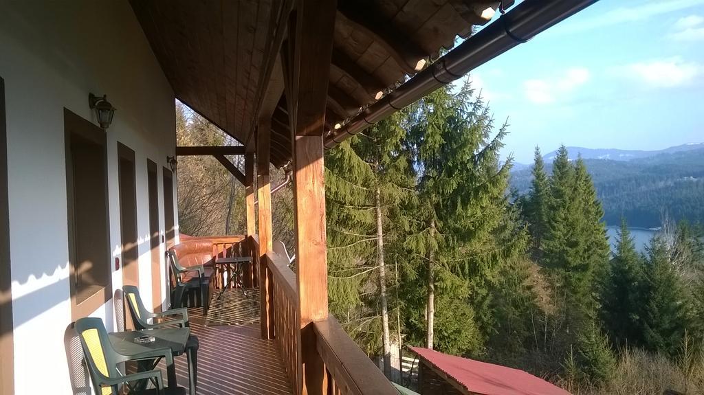 Casa Edy Otel Colibiţa Dış mekan fotoğraf