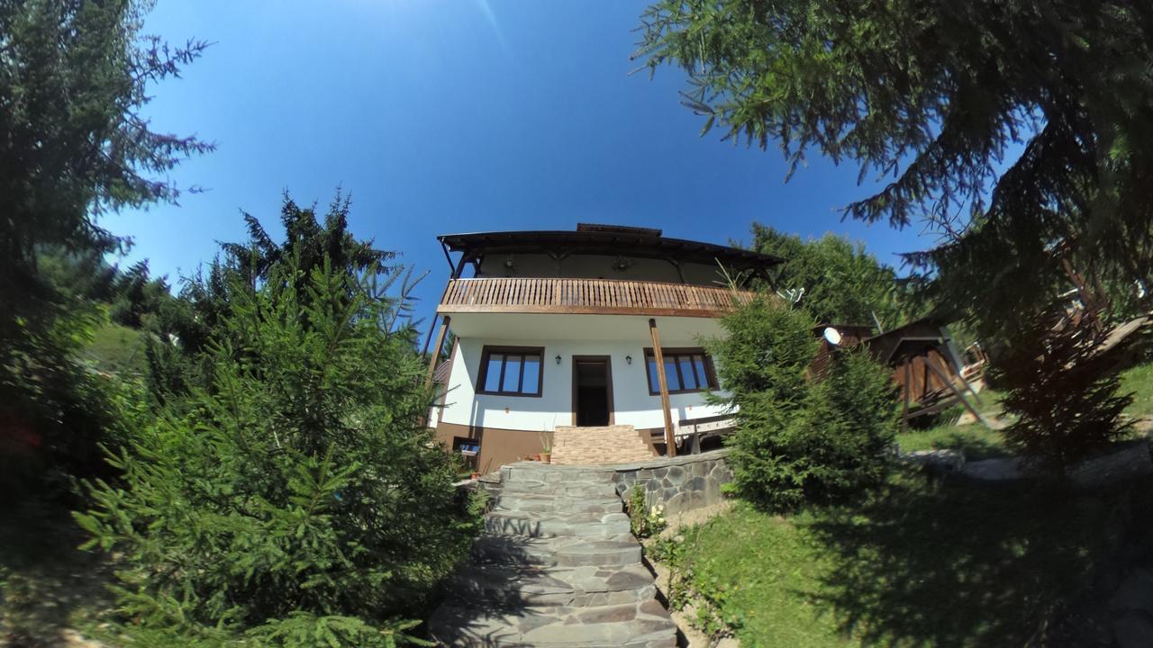Casa Edy Otel Colibiţa Dış mekan fotoğraf