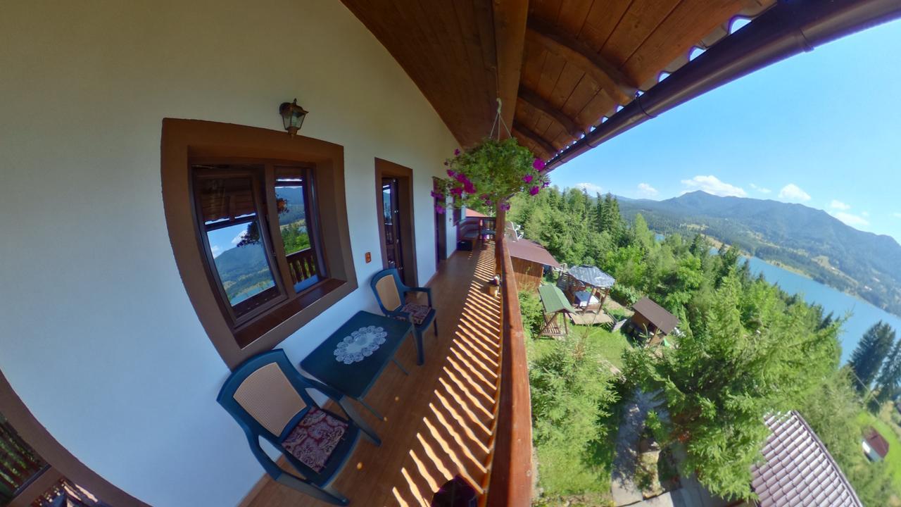 Casa Edy Otel Colibiţa Dış mekan fotoğraf