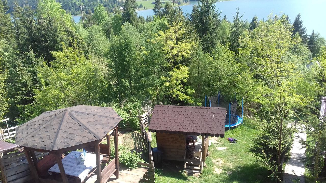 Casa Edy Otel Colibiţa Dış mekan fotoğraf