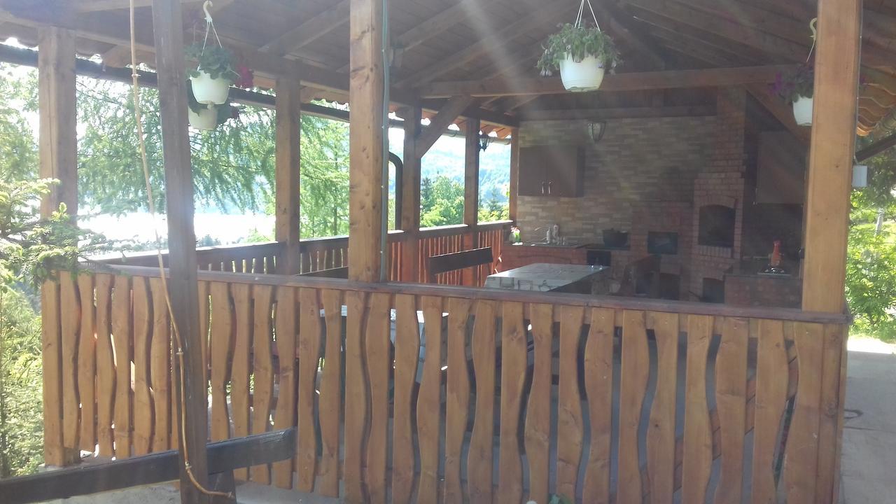 Casa Edy Otel Colibiţa Dış mekan fotoğraf