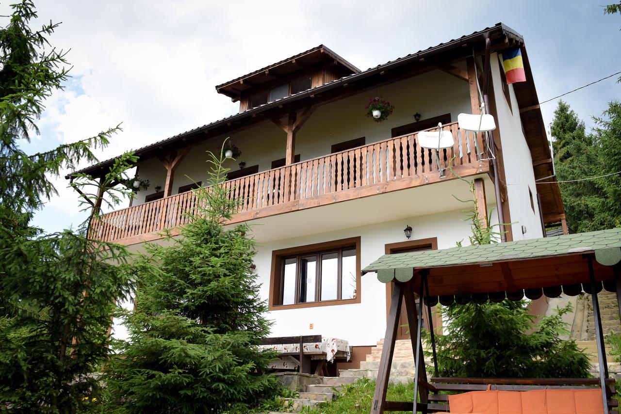Casa Edy Otel Colibiţa Dış mekan fotoğraf