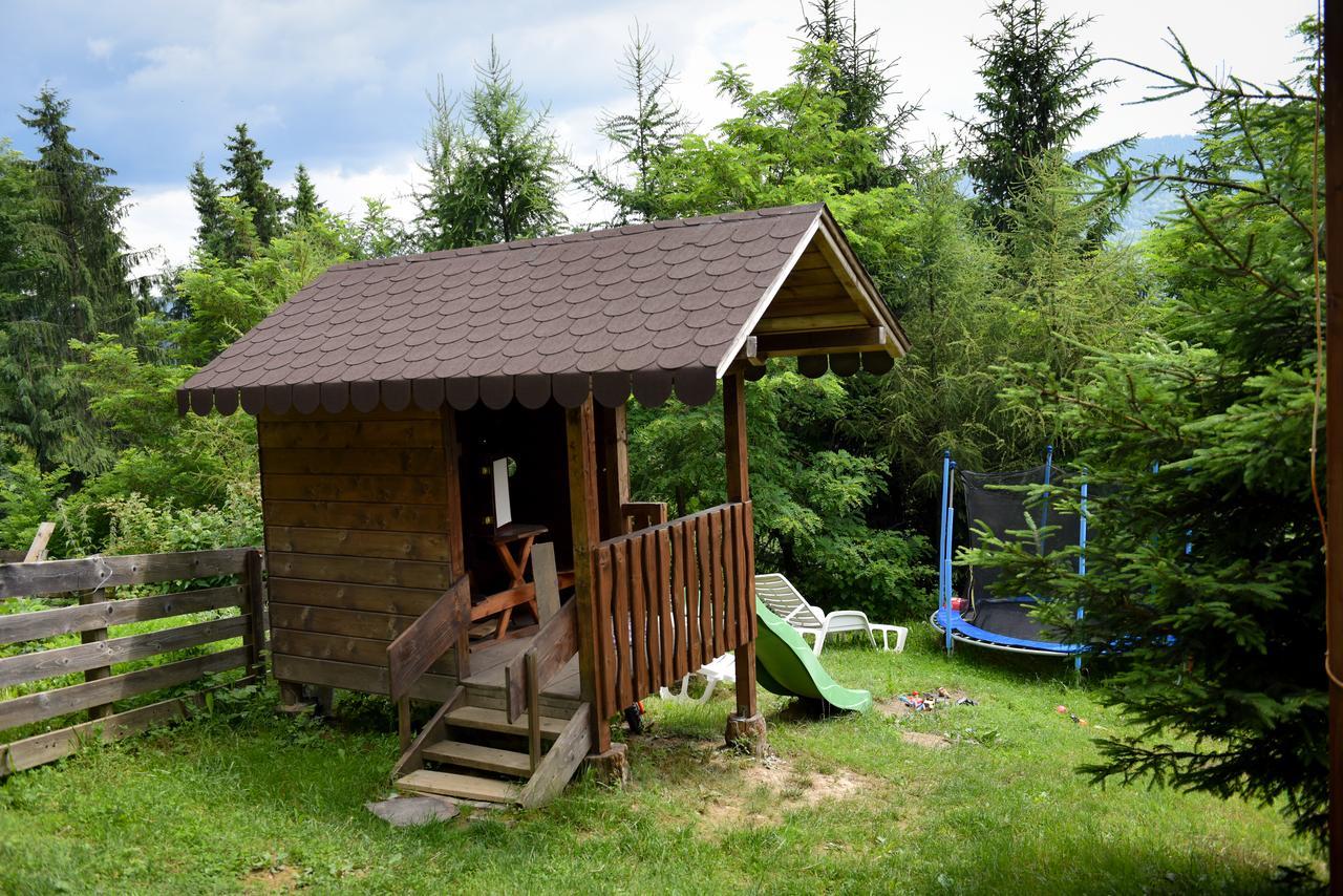 Casa Edy Otel Colibiţa Dış mekan fotoğraf