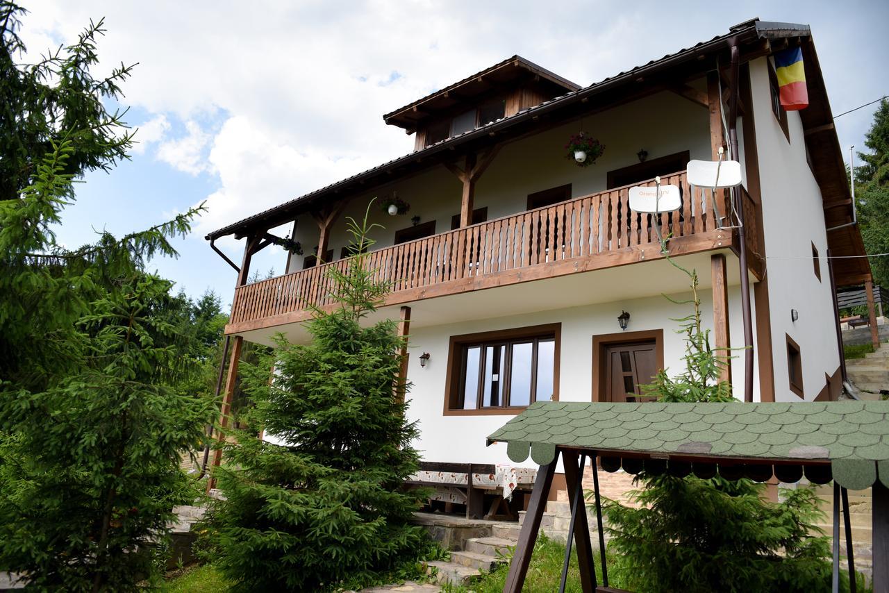 Casa Edy Otel Colibiţa Dış mekan fotoğraf