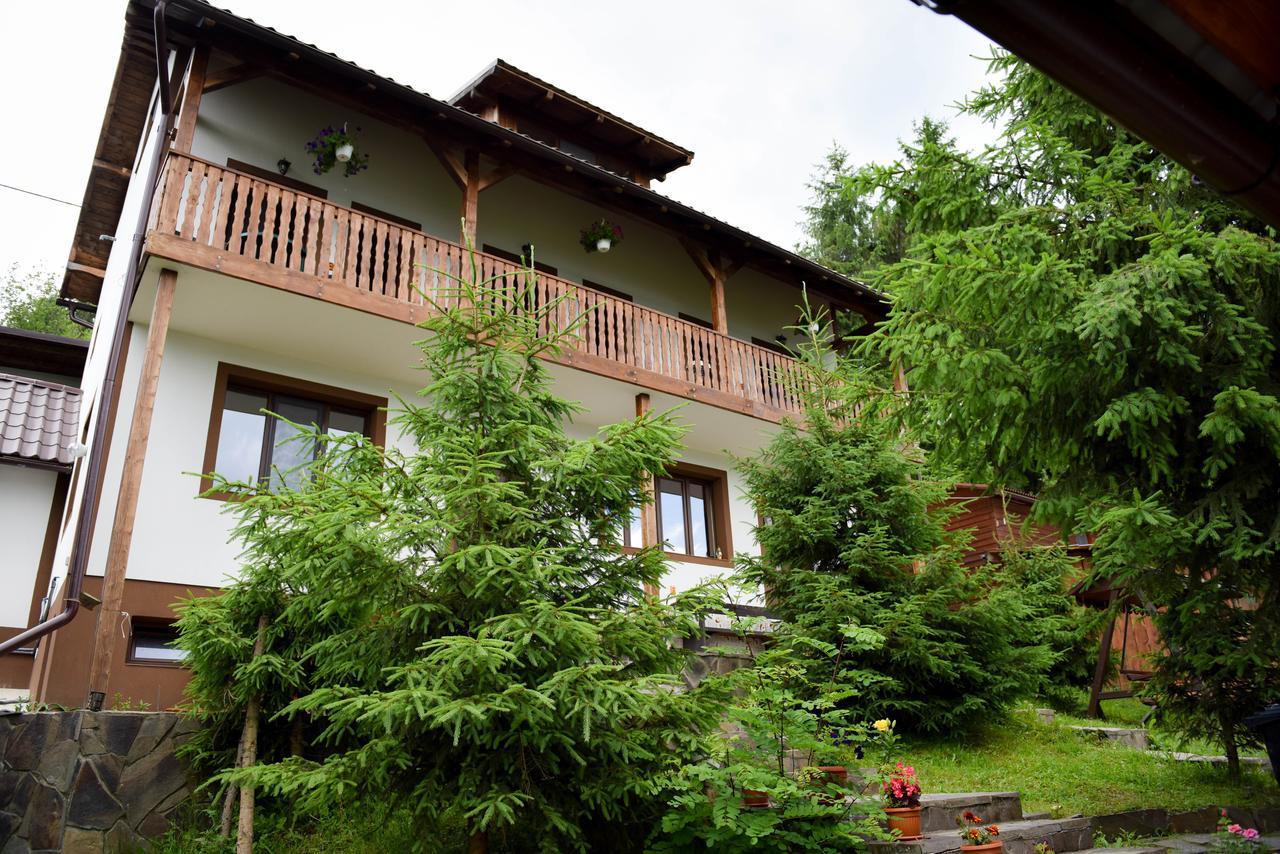 Casa Edy Otel Colibiţa Dış mekan fotoğraf