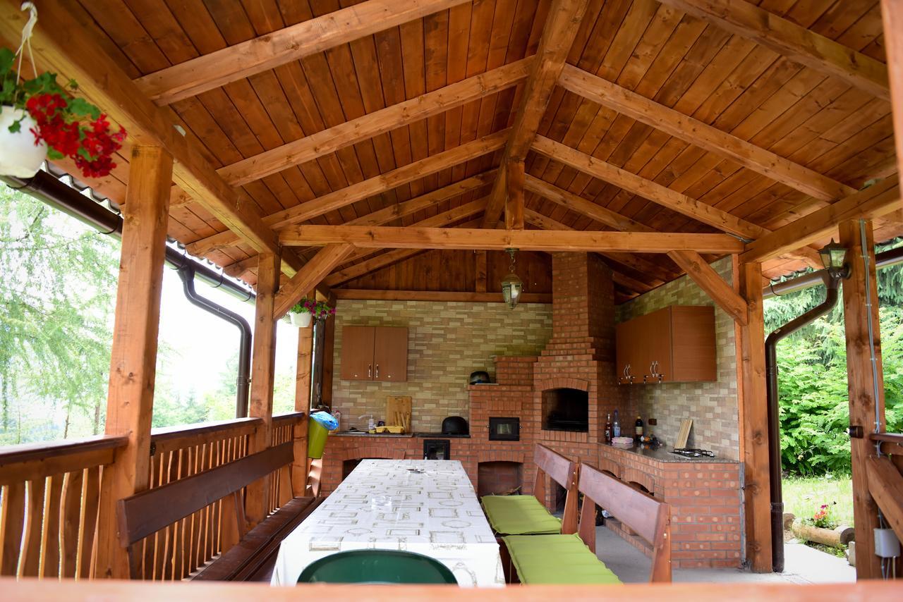 Casa Edy Otel Colibiţa Dış mekan fotoğraf