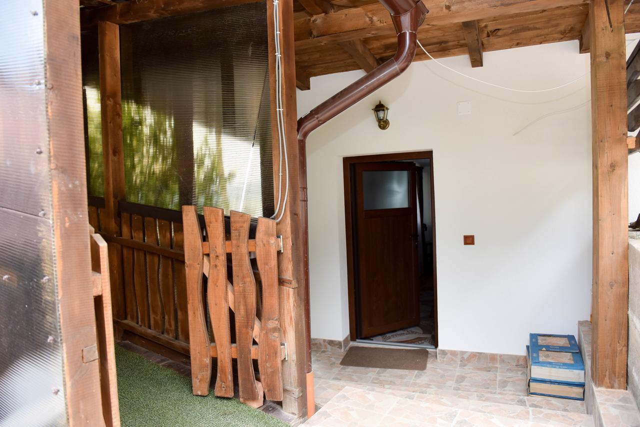Casa Edy Otel Colibiţa Dış mekan fotoğraf