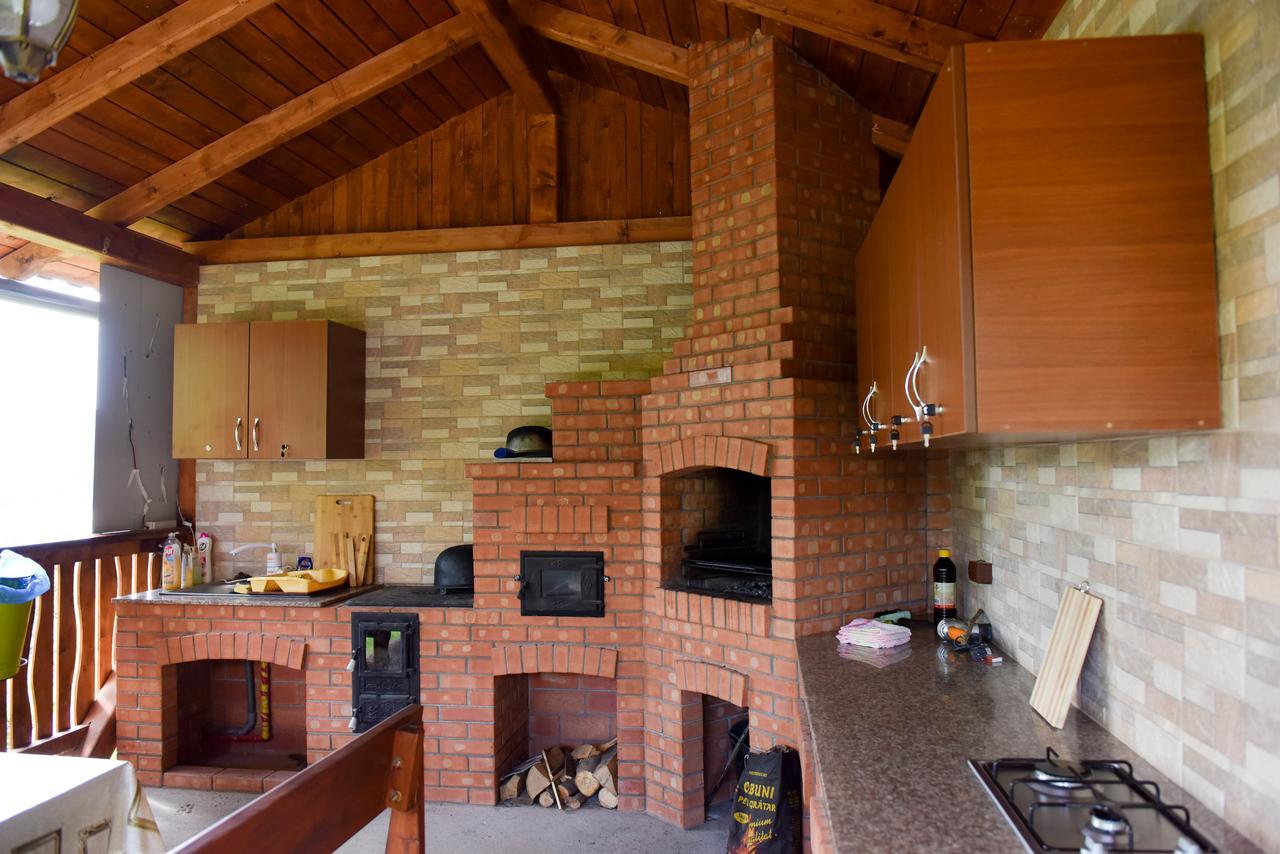 Casa Edy Otel Colibiţa Dış mekan fotoğraf