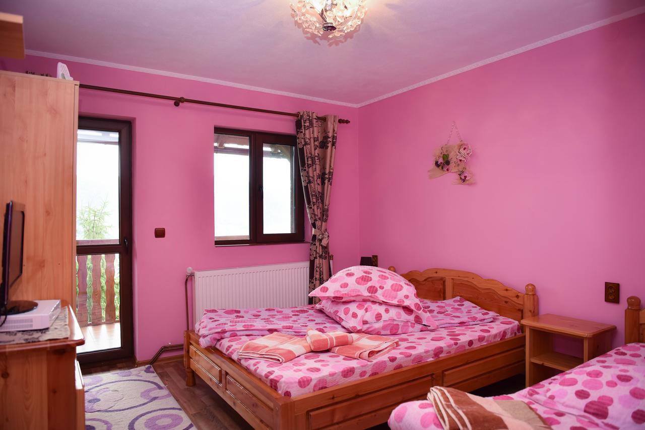 Casa Edy Otel Colibiţa Dış mekan fotoğraf