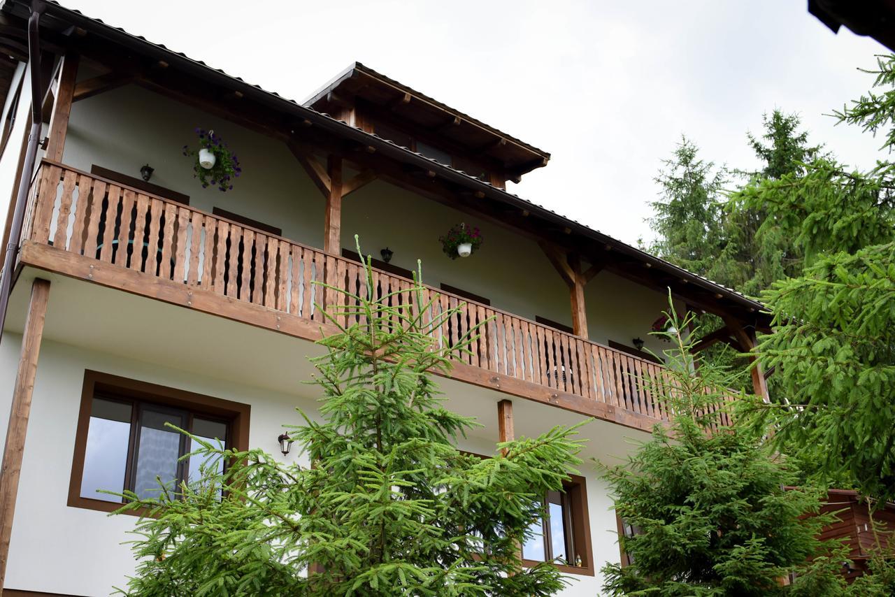 Casa Edy Otel Colibiţa Dış mekan fotoğraf