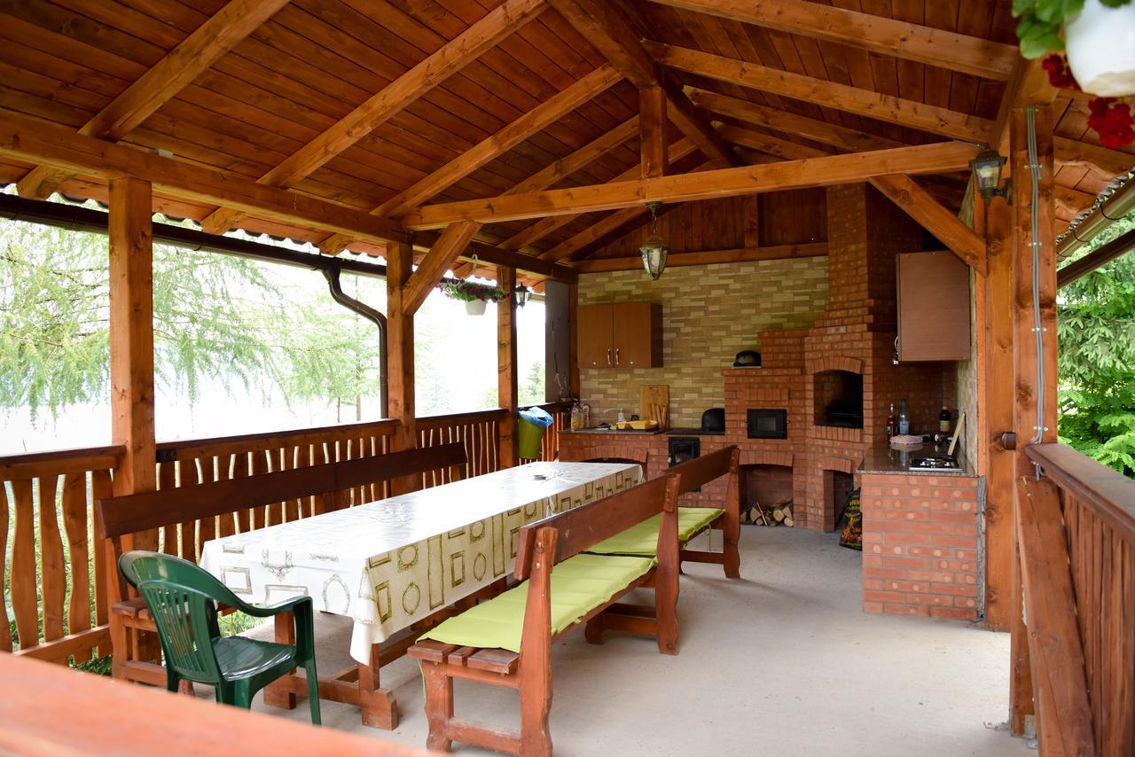 Casa Edy Otel Colibiţa Dış mekan fotoğraf