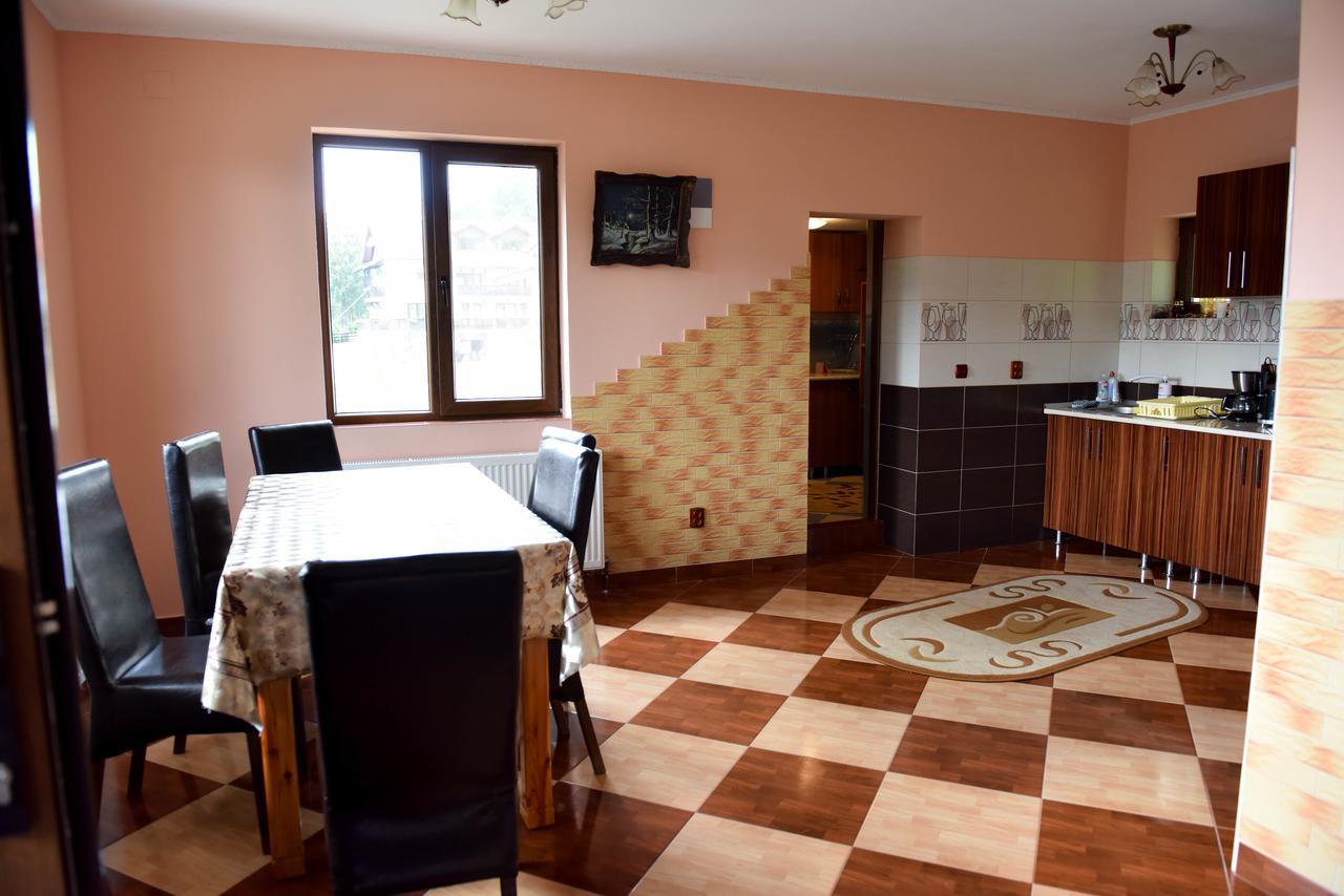 Casa Edy Otel Colibiţa Dış mekan fotoğraf